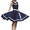 Audrey Hepburn Dresses Retro Vintage 1950s Vacation Dress Dress Masquerade Women