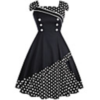 Audrey Hepburn Dresses Vintage Hepburn Vacation Dress Dress Women