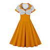 Audrey Hepburn Dresses Vintage Inspired Vacation Dress Dress A-Line Dress Tea Dress Rockabilly Women