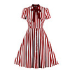 Audrey Hepburn Dresses Vintage Vacation Dress Dress A-Line Dress Tea Dress Rockabilly Women