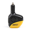 Aukson DC-AC 100W Car Inverter (Yellow)
