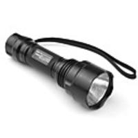 Aurora AK-P7 12W SSC P7 2-Mode LED Flashlight (1x18650)