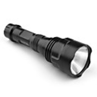 Aurora AK-P7-4 SSC P7 LED 2 Mode 900 Lumens Flashlight (1 x 18650)