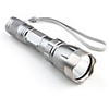 Aurora AK-P7-5 SSC P7 LED 2 Mode 900 Lumens Flashlight with Stainless Steel Head (1 x 18650)