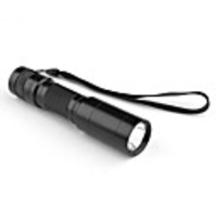 Aurora C6 CREE Q5 LED Single Mode 210 Lumens Flashlight (1 x 18650)