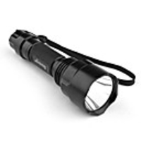Aurora C8 CREE Q5 LED 3 Mode 210 Lumens Flashlight (1 x 18650)
