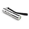 Aurora SH-032 CREE Q5 LED 3 Mode 210 Lumens Stainless Steel Flashlight (1 x CR2)