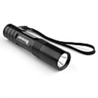 Aurora V6 CREE Q5 LED Single Mode 210 Lumens Flashlight (1 x 18650)