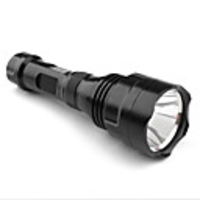 Aurora WF-600 CREE Q5 LED 2 Mode 210 Lumens Flashlight (1 x 18650)