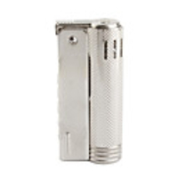 Austrian Classic Streamline Stainless Steel Oil Lighter