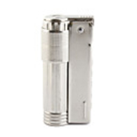 Austrian Classic Streamline Stainless Steel Oil Lighter