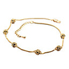 Austrian Diamond Ball Type Bracelet