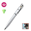 Auto Detective Pen - wireless spy bugs,  UV light,  writing pen