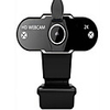 Auto Focus 2K Webcam Manual Focus Webcam With Microphone Noise Reduction High-Definition USB Webcam Computer Camera