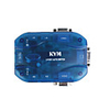 Auto KVM Switch 2 Ports