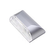 Auto Pir Keyhole 4 LED Light-Silver