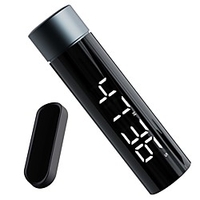 Auto-rotating Stopwatch Screen Digital Timer Kitchen Cooking/Baking Reminder with Magnetic Stand Study/Sports Countdown Timers Knob miniinthebox