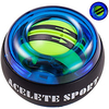 Auto-Start 2.0 Power Ball Wrist Trainer Ball Forearm Exerciser Wrist Strengthener Workout Toy Spinner Gyro Ball with LED Lights miniinthebox
