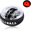 Auto-Start Wrist Ball Wrist Trainer Ball Forearm Exerciser Wrist Strengthener Workout Toy Spinner Gyro Ball with LED Lights - Arm Strengthener for Stronger Muscle and Bones miniinthebox