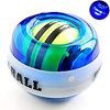 Auto-Start Wrist Ball Wrist Trainer Ball Forearm Exerciser Wrist Strengthener Workout Toy Spinner Gyro Ball with LED Lights - Arm Strengthener for Stronger Muscle and Bones miniinthebox
