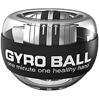 Auto-Start Wrist Power Gyro Ball,  Wrist Strengthener and Forearm Exerciser for Stronger Arm Fingers Wrist Bones and Muscle with LED Lights miniinthebox