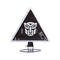 Autobot Megatron Style LED Light for Automobiles