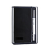 Automatic Ejection Butane Lighter Cigarette Case