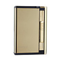 Automatic Ejection Butane Lighter Cigarette Case
