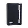 Automatic Ejection Butane Lighter Cigarette Case