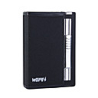 Automatic Ejection Butane Lighter Cigarette Case