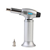 Automatic Gas Soldering Iron (Silver)