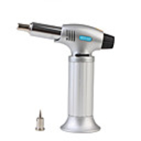 Automatic Gas Soldering Iron (Silver)