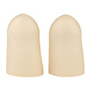 Automatic LED Finger Lamp Flashlights - Green (2-Pack)