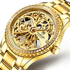 automatic mechanical watch men