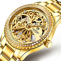 automatic mechanical watch men