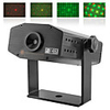 Automatic Moving Laser Effects Projector with Sound Activation