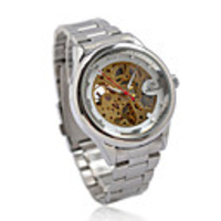 Automatic Sport Mechanical Wrist Men Boy Watch MF10