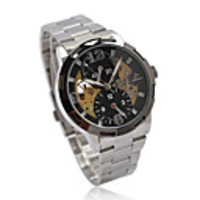 Automatic Sport Mechanical Wrist Men Boy Watch MF13