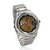 Automatic Sport Mechanical Wrist Men Boy Watch MF16