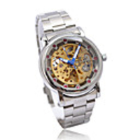 Automatic Sport Mechanical Wrist Men Boy Watch MF18