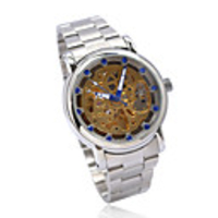 Automatic Sport Mechanical Wrist Men Boy Watch MF18