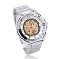 Automatic Sport Mechanical Wrist Men Boy Watch MF5