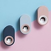 Automatic Toothpaste Squeezer Toothpaste Holder Set Toothpaste Dispenser Wall Mount Stand Rolling Bathroom Accessories Set