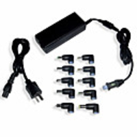 Automatic Voltage Adjustment Universal Laptop AC Adapter