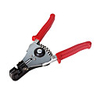 Automatic wire stripper,  red