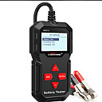 Automobile battery test battery capacity resistance battery detector