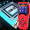 Automobile battery tester 220ah 2000cca 12V battery analyzer detection