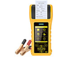Automobile battery tester battery test 12V battery capacity test internal resistance test