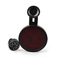 Automobile face lights Drivemocion LED Car Message Sign Thanks Sorry Faces (CEG50172)