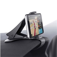 Automotive Universal / Mobile Phone Mount Stand Holder Dashboard Universal / Mobile Phone Buckle Type Plastic Holder